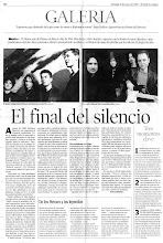 El Final del Silencio