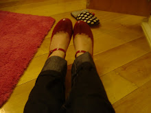 My Red Shoes