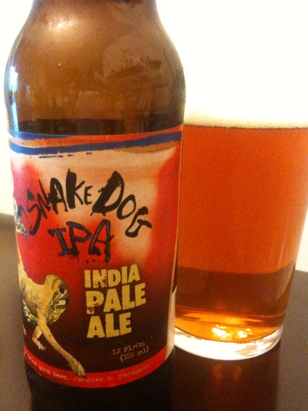 Snake Dog Ipa