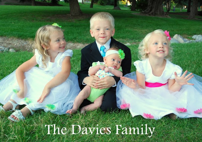 The Davies Family