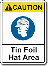tin foil hat area