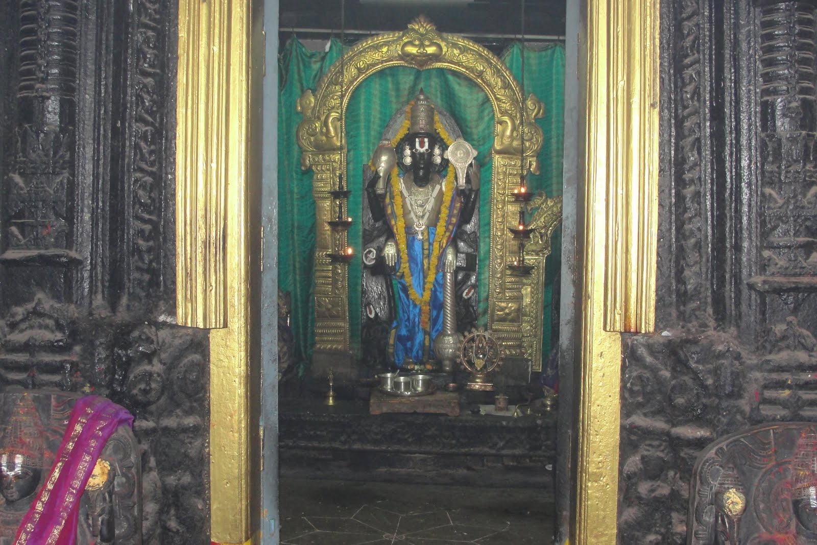 AMAZING TEMPLES2010defort: ADILABAD, JAINATH : LAKSHMI NARAYANA ...