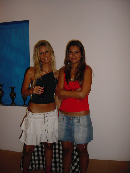 Eu e Cris@Porto Santo2004
