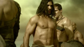 Spartacus: Gods Of The Arena S02 Poster