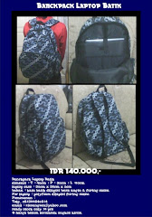 TAS LAPTOP Pesan 081322840314