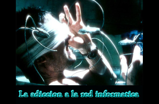 La adicción a la red informática