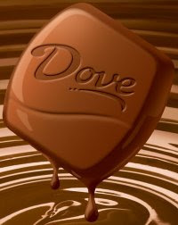 dove candy