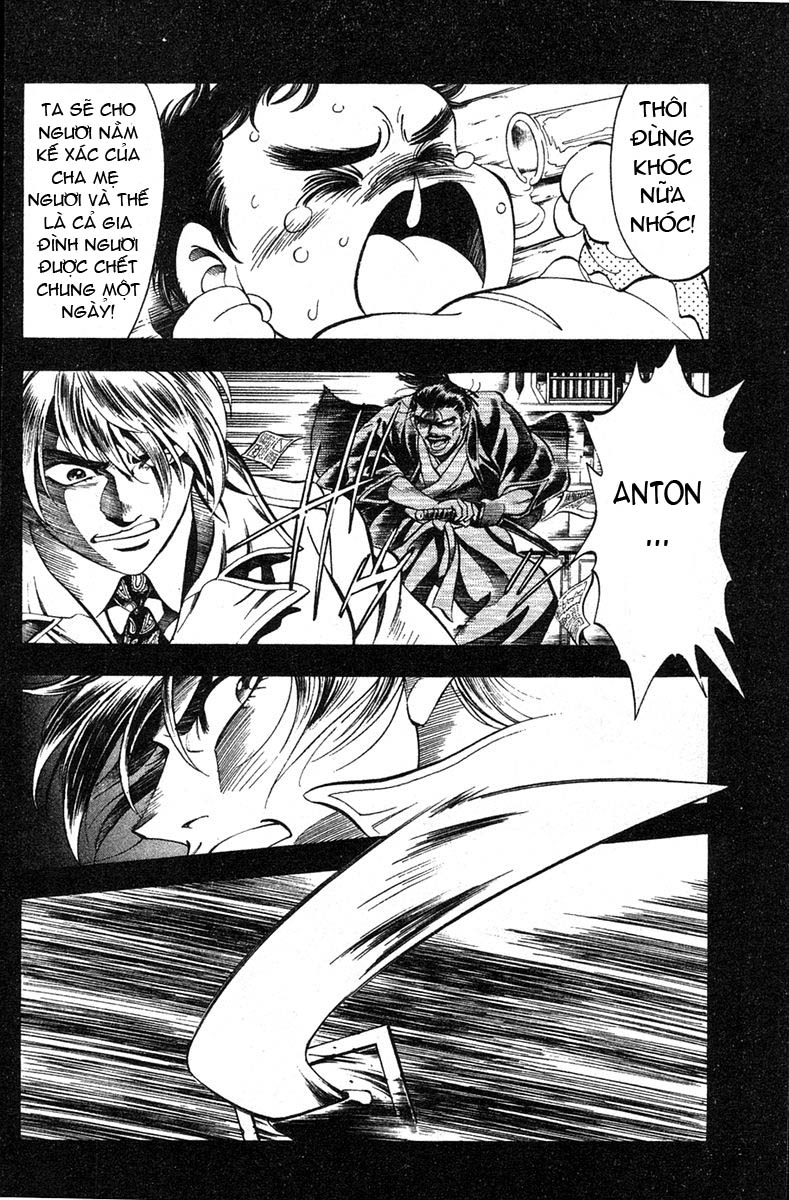 Tenkuu no Hasha Z chap 15