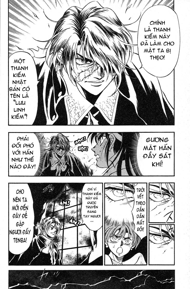 Tenkuu no Hasha Z chap 15