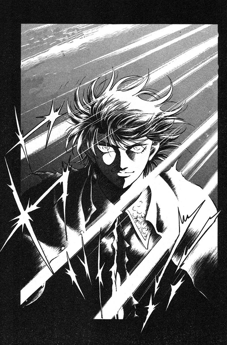 Tenkuu no Hasha Z chap 15