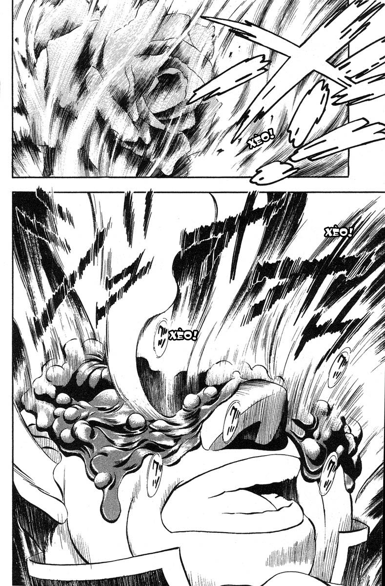 Tenkuu no Hasha Z chap 15