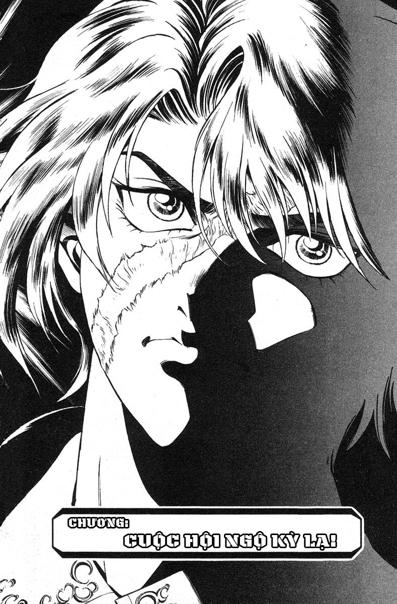 Tenkuu no Hasha Z chap 15