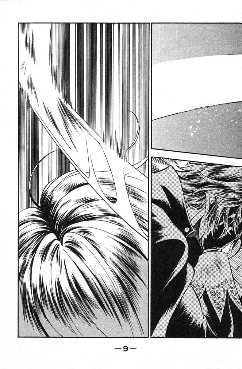 Tenkuu no Hasha Z chap 15