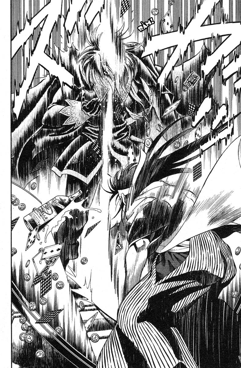 Tenkuu no Hasha Z chap 15