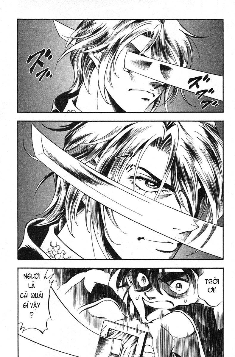 Tenkuu no Hasha Z chap 15