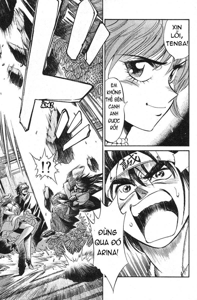 Tenkuu no Hasha Z chap 15