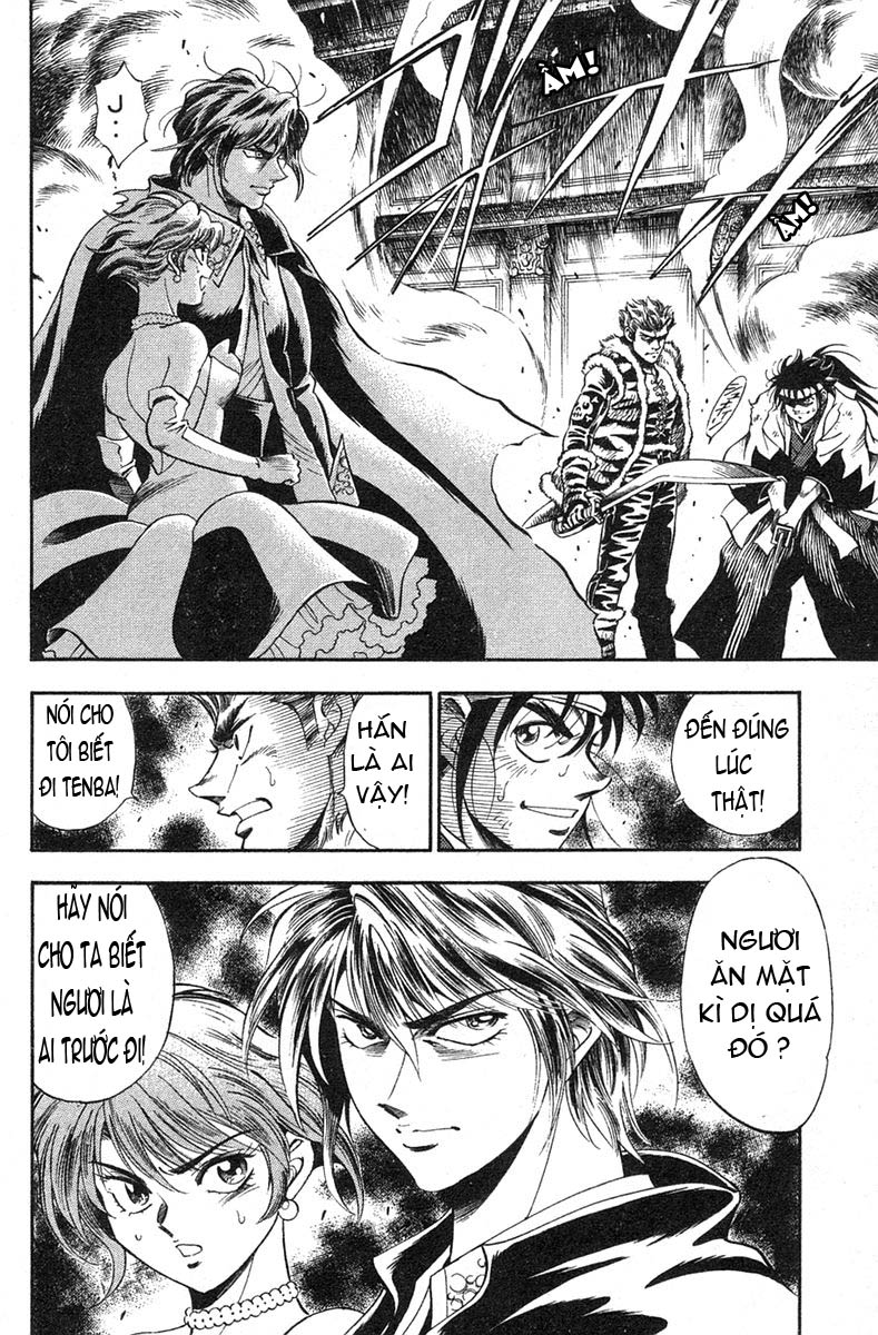 Tenkuu no Hasha Z chap 15