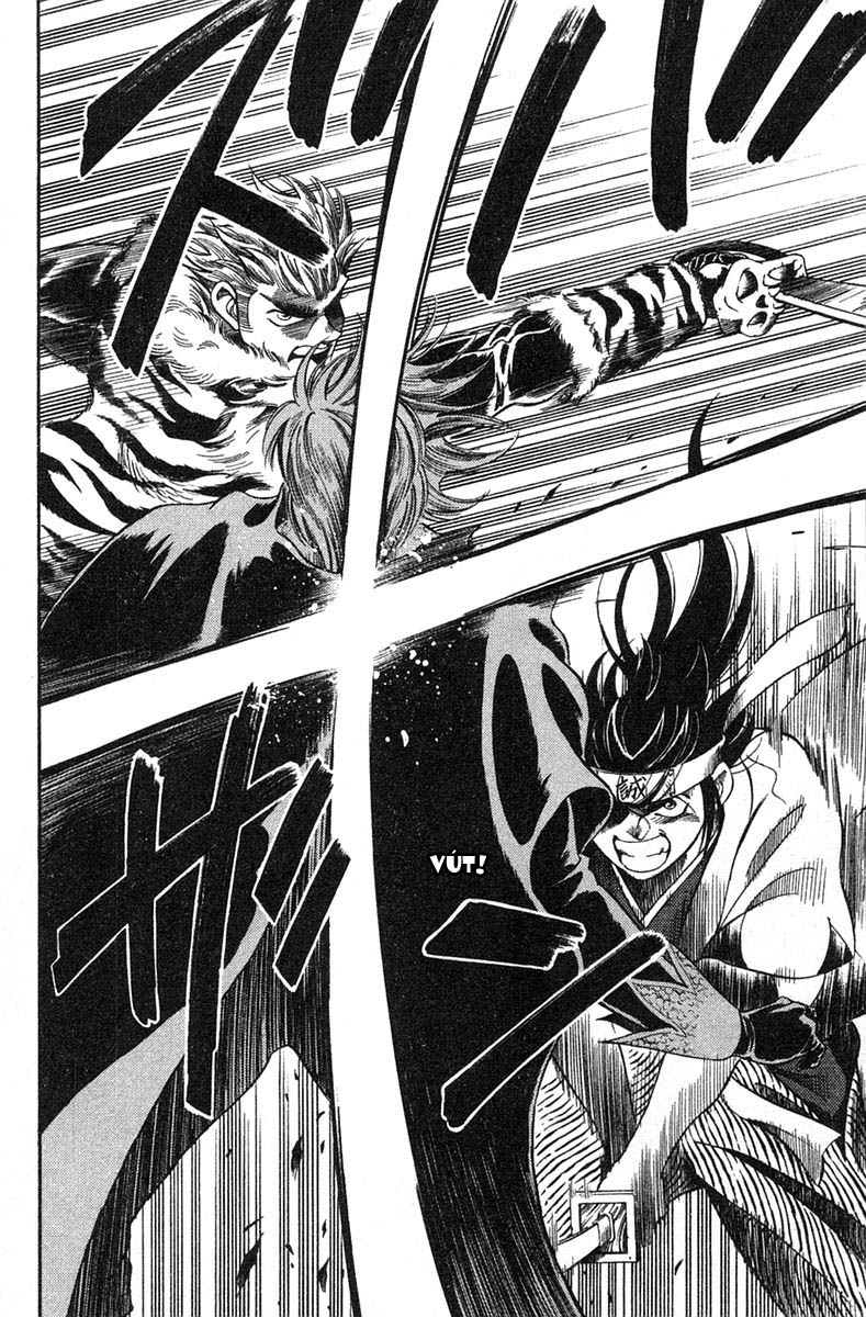 Tenkuu no Hasha Z chap 15