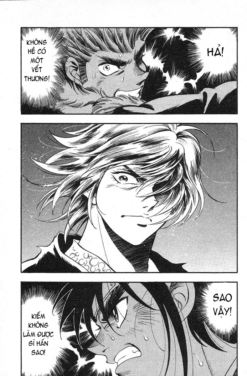 Tenkuu no Hasha Z chap 15