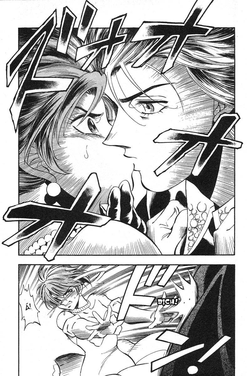 Tenkuu no Hasha Z chap 15