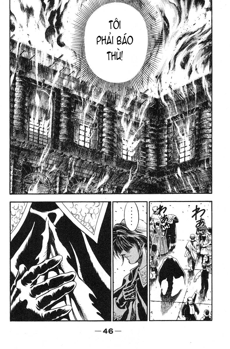 Tenkuu no Hasha Z chap 15