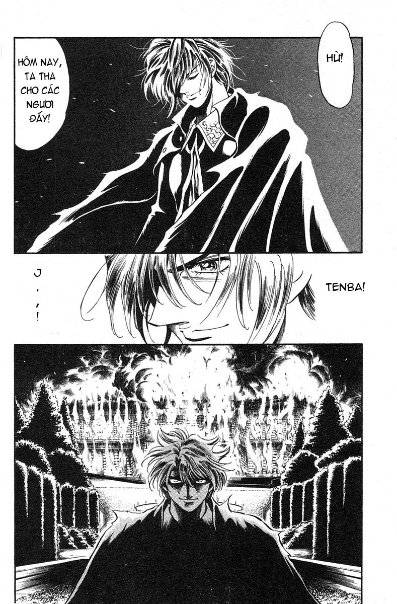 Tenkuu no Hasha Z chap 15