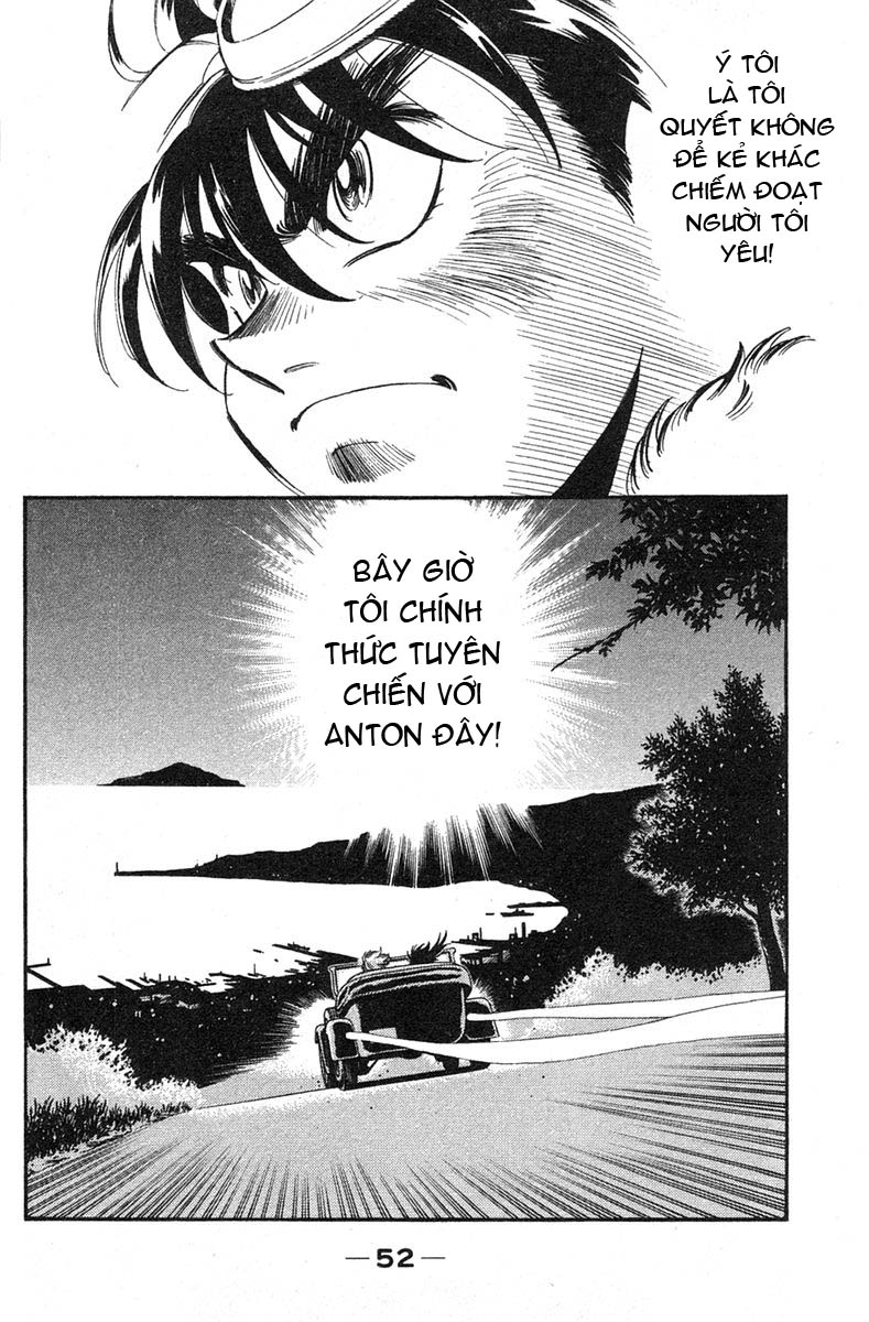 Tenkuu no Hasha Z chap 15