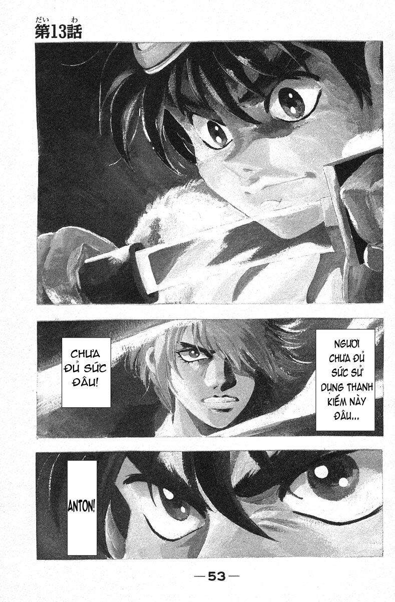Tenkuu no Hasha Z chap 15