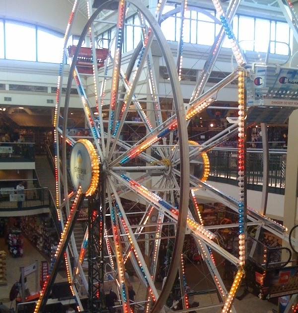 Serfas' Blog Scheels Fargo, North Dakota store visit...