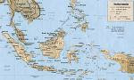 maps of indonesia