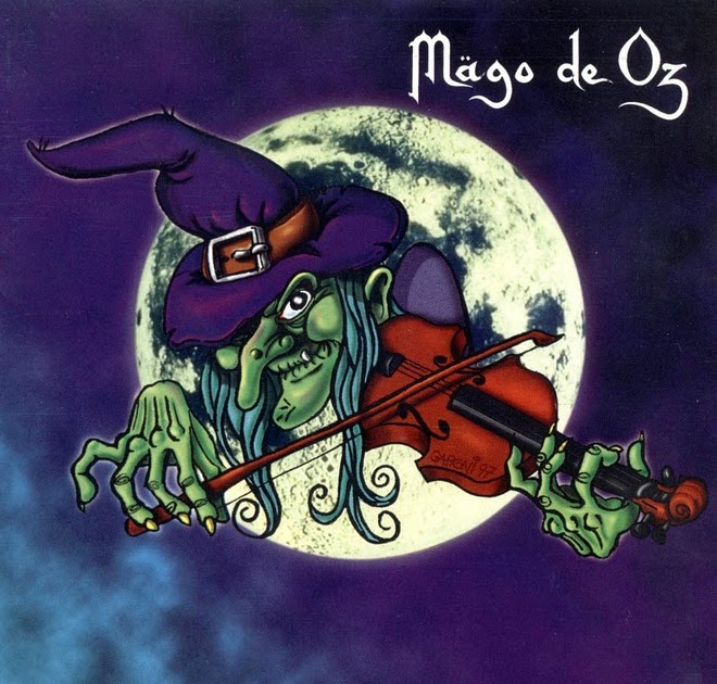 HARD TO KILL... Mago De Oz La Bruja (1997)