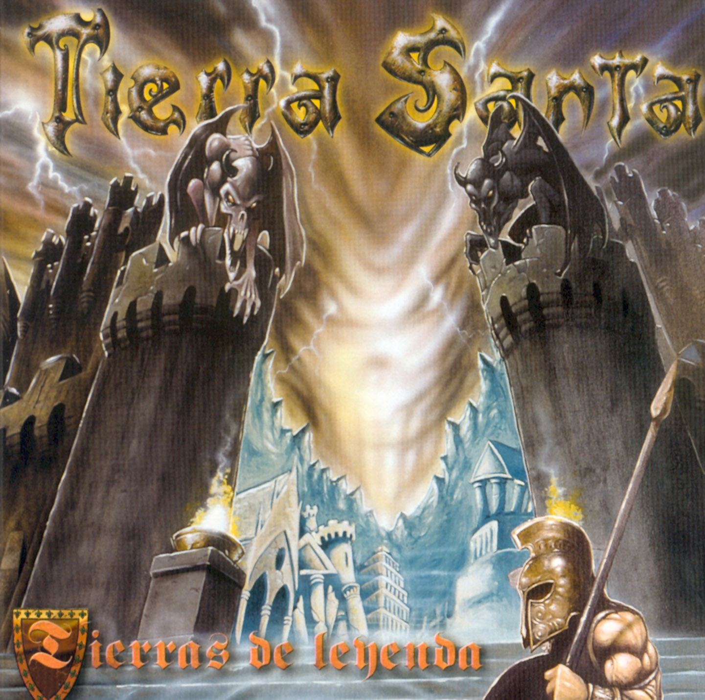 Album: Tierras De Leyendas