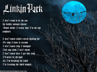 Linkin Park HD Wallpaper Linkin Park HD Wallpaper