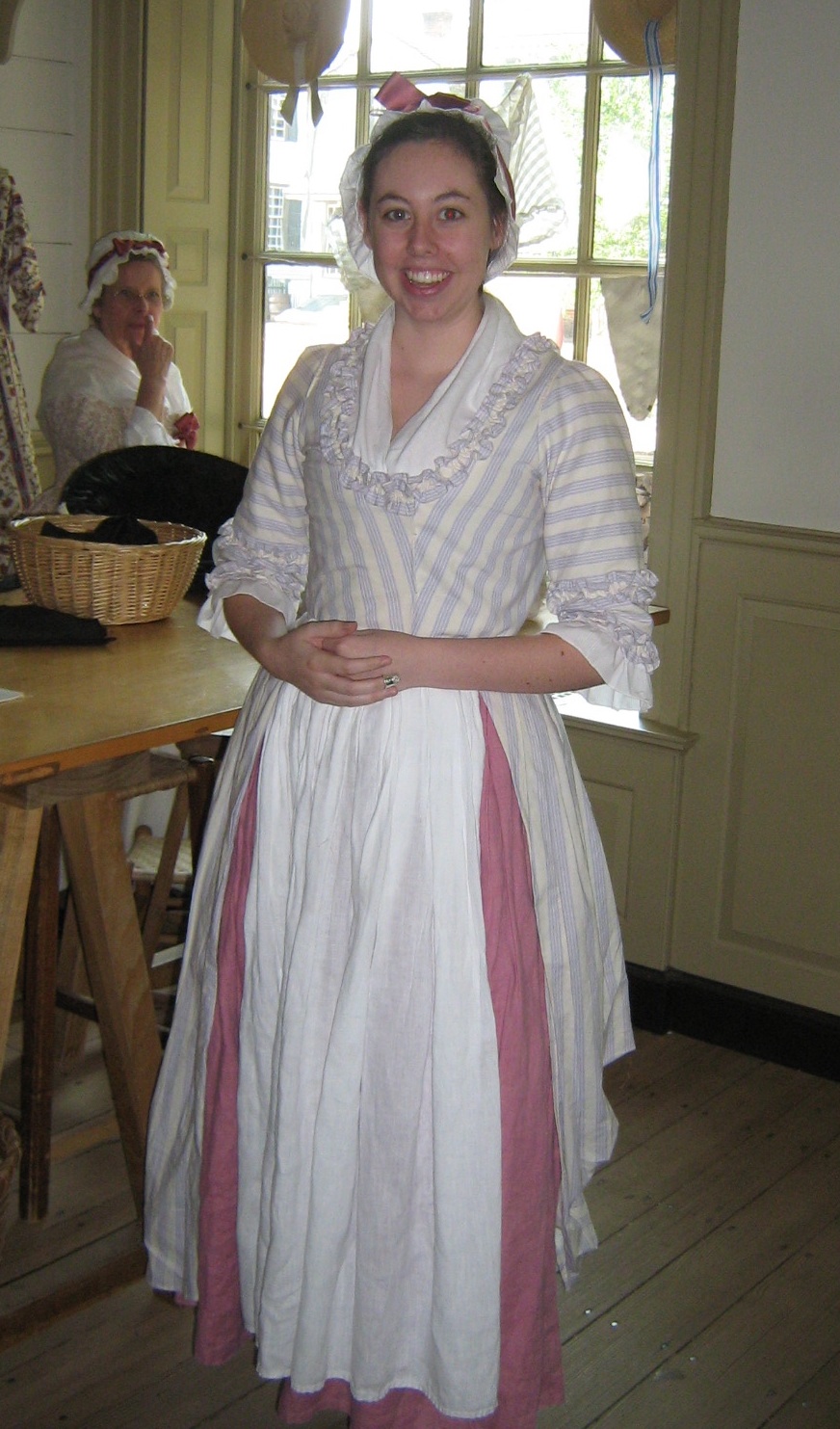 Two Nerdy History Girls: Dressed for Summer: Three ...
