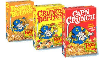 Retro Crunch