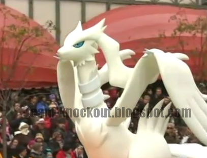 They Werent Balloons Though Were More Like Mini Floats Either Way Very Cool I Wonder If Other Pokemon Will Start Appearing In The Parade With