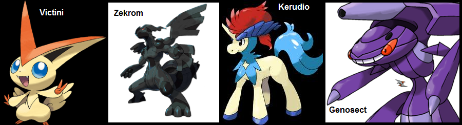 I Think Genosect Who Has Yet To Receive Official Art The Pic Above Was Drawn By Xous54 As Kerudio Image What Do You