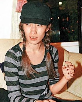 Jolin Tsai Without Makeup
