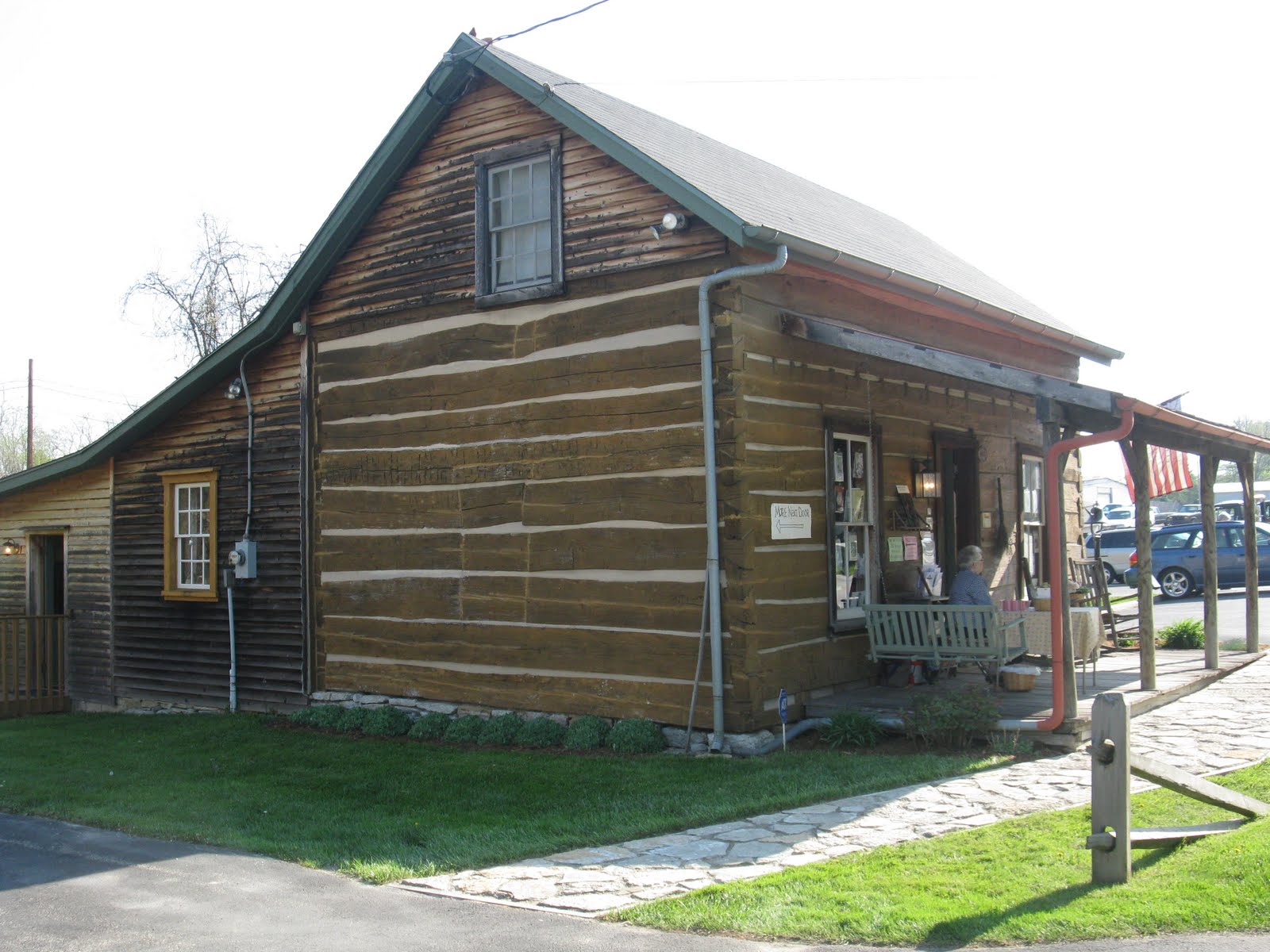 Jayne's Quilting Room April 2010