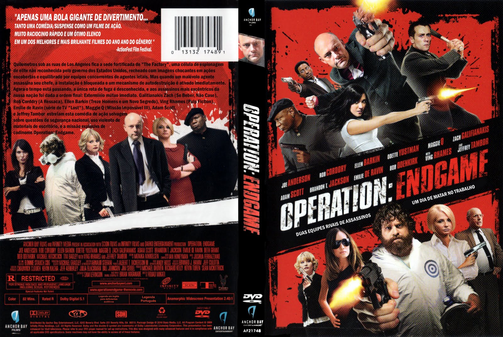 Baixar Filme Operação Fim de Jogo