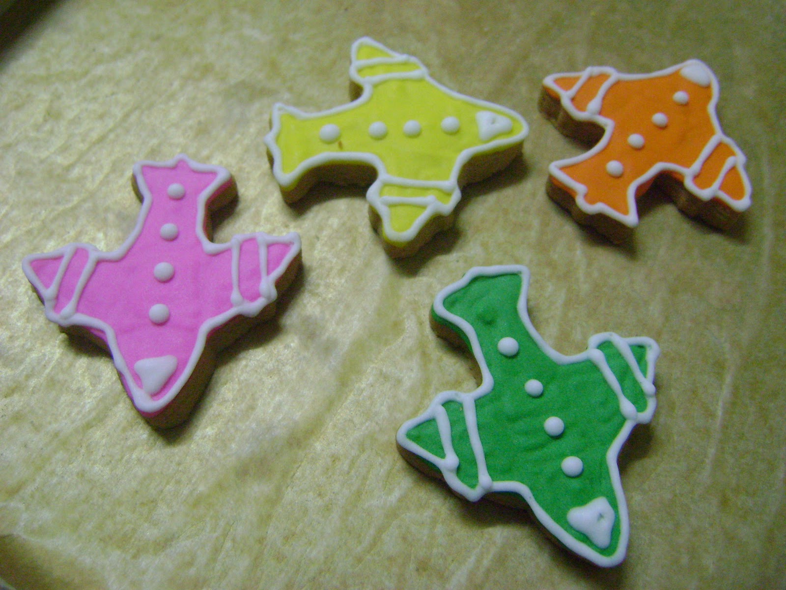 IreneBakeLove: Variety Fancy Cookies