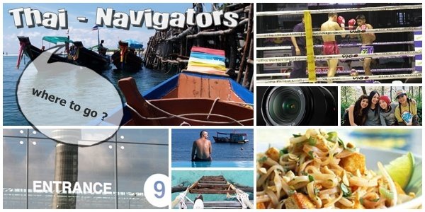 Thai Navigators