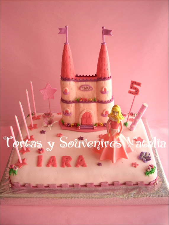 TORTA PRINCESA