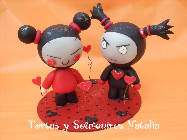 ADORNO PUCCA / GARU