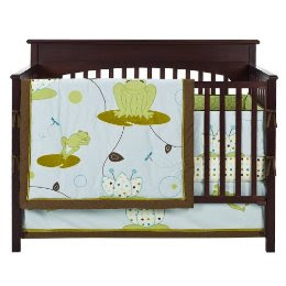Frog Baby Bedding