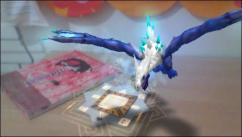 Dragon de Hielo