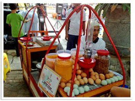 Tukang Kerak Telor