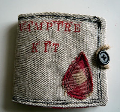 needle book