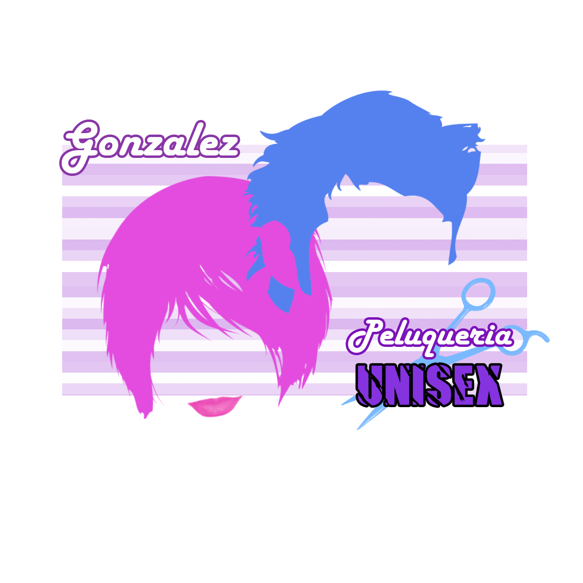 LOGOS PARA PELUQUERIAS logos para peluquerias: