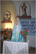 IMAGEN DE LA VIRGEN DE ITATI